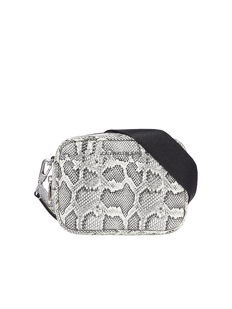 CALVIN KLEIN JEANS Tasche - Minibag grau